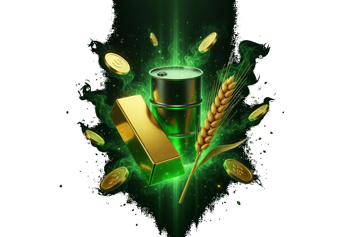 Commodities